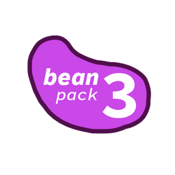 Beanpack 3 Logo