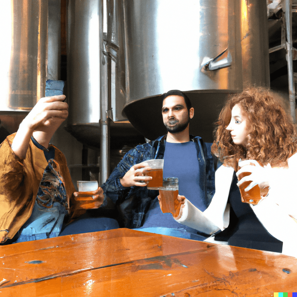 Beer drinkers